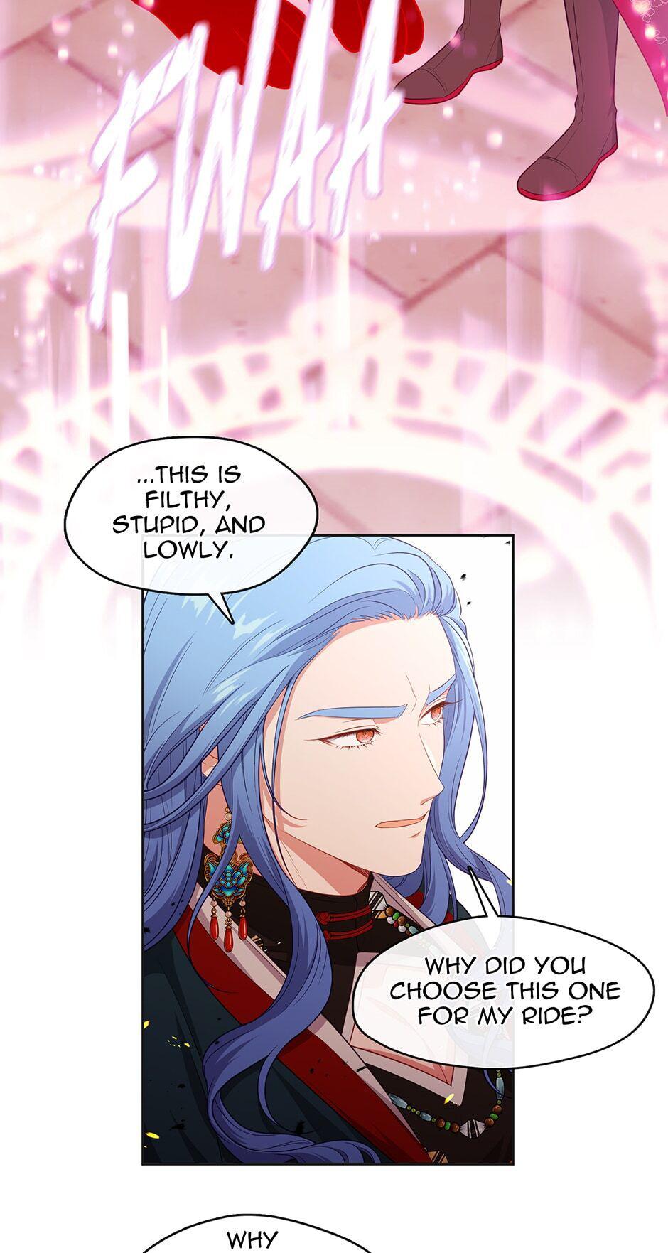 Read Beware the Villainess! EN Manga Online