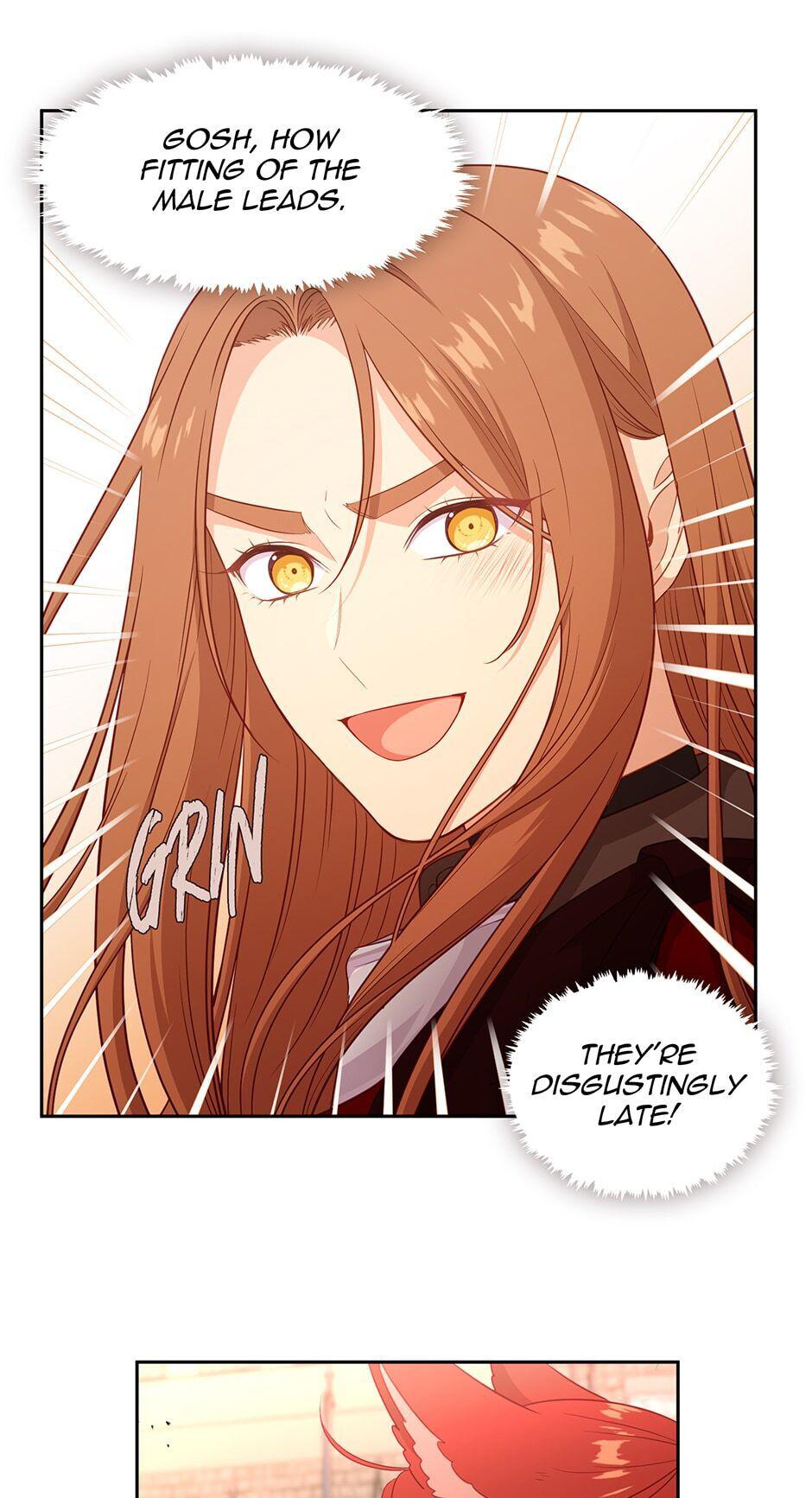 Read Beware the Villainess! EN Manga Online