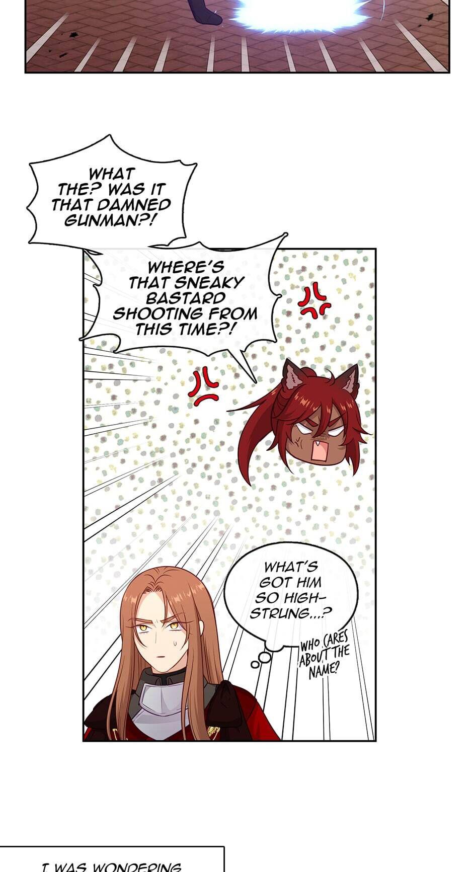 Read Beware the Villainess! EN Manga Online