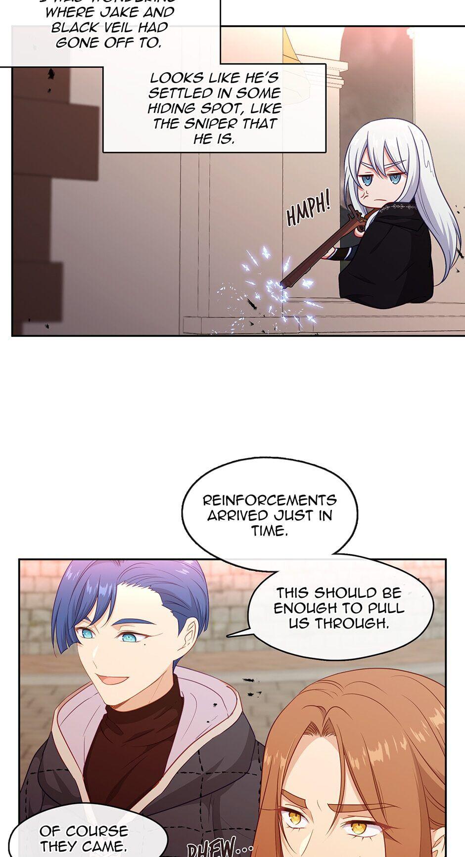 Read Beware the Villainess! EN Manga Online