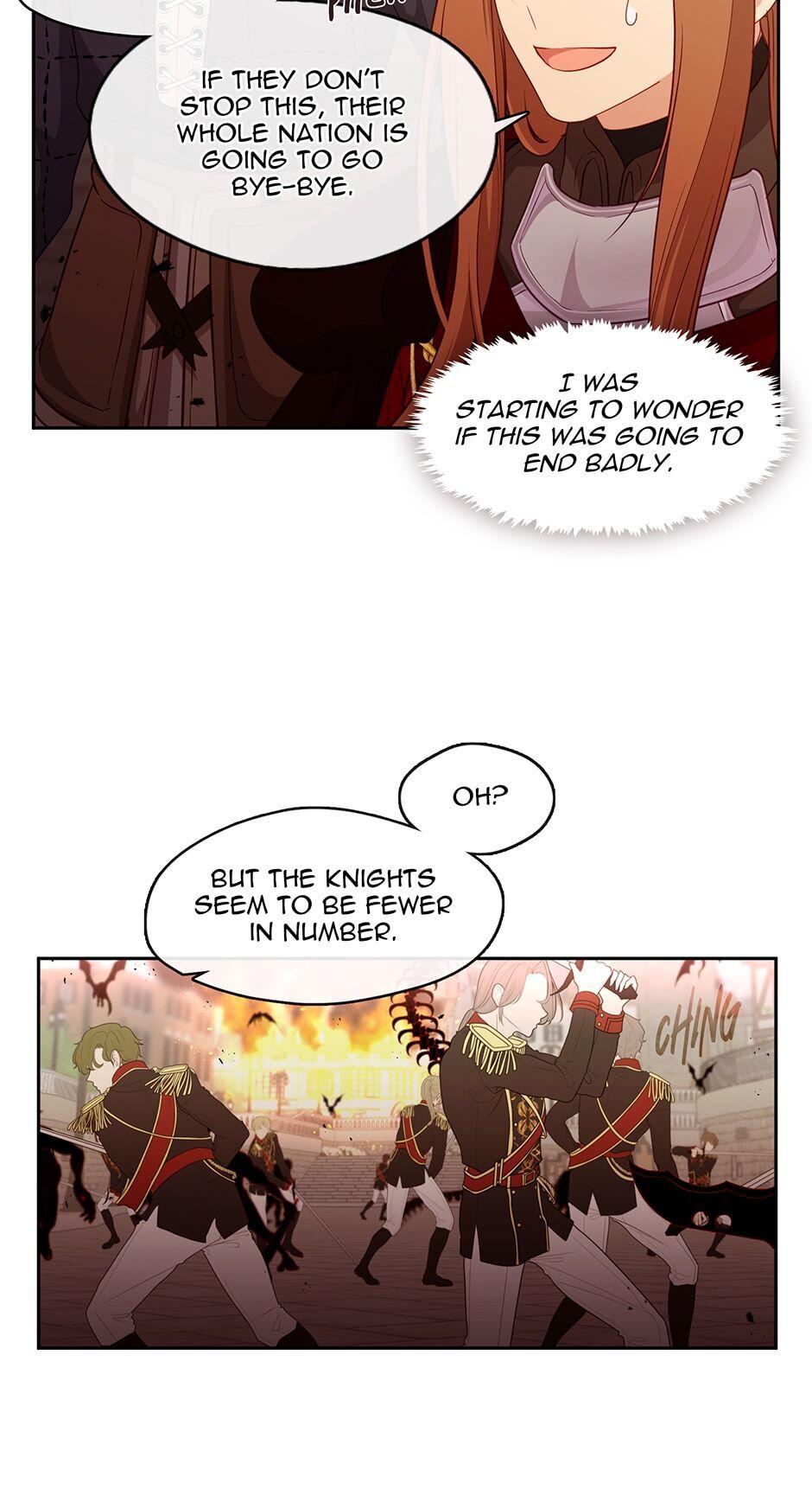 Read Beware the Villainess! EN Manga Online