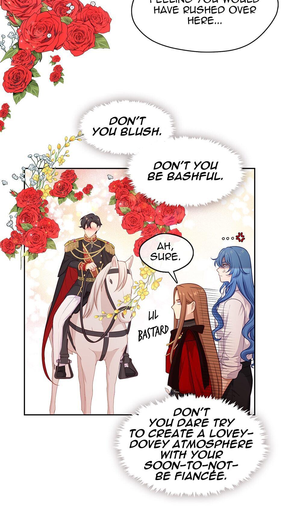 Read Beware the Villainess! EN Manga Online