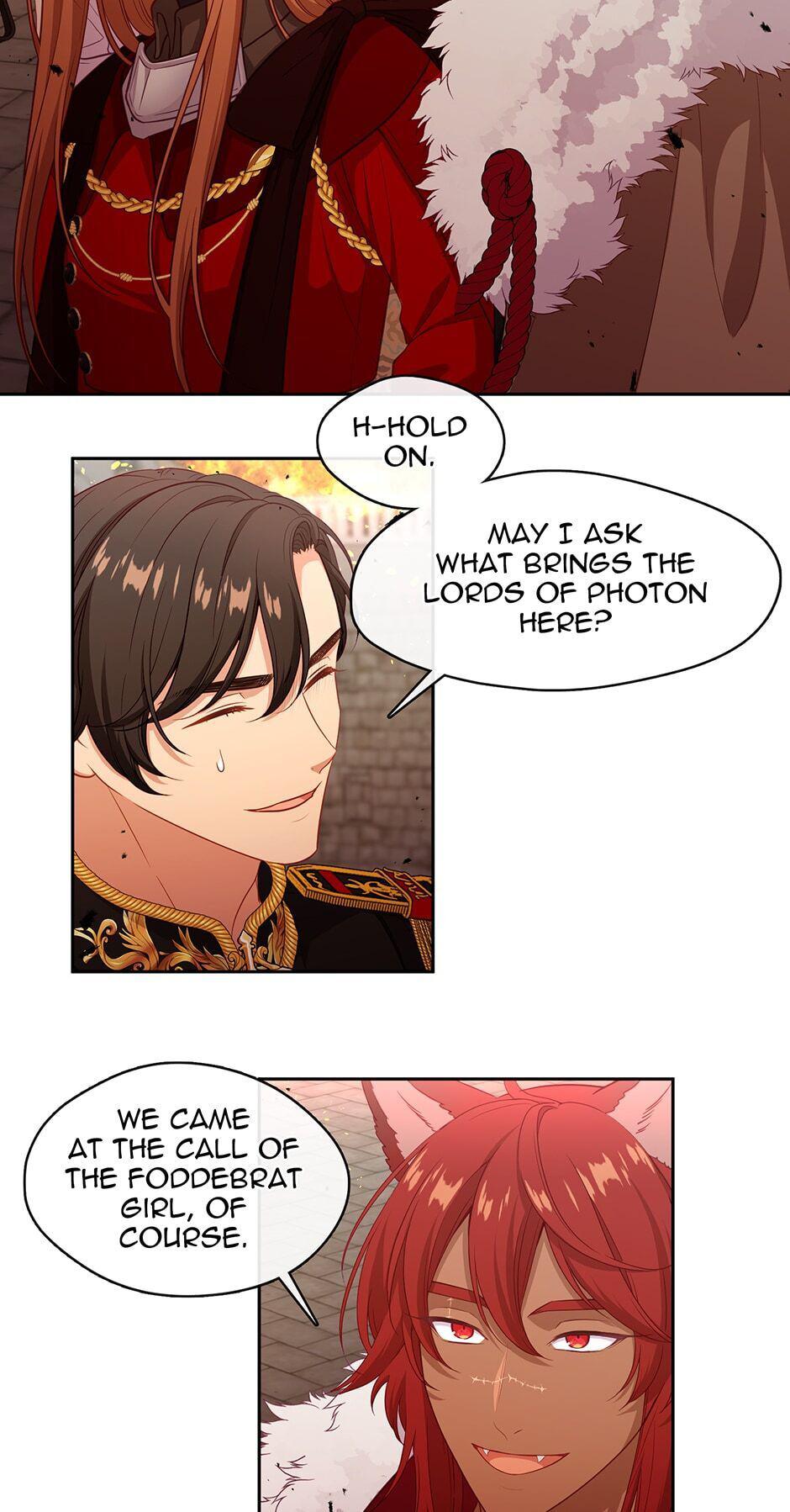 Read Beware the Villainess! EN Manga Online