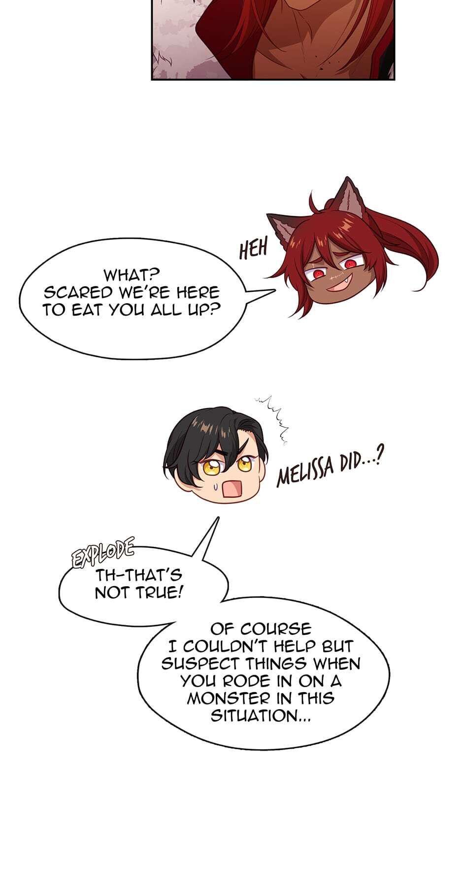 Read Beware the Villainess! EN Manga Online