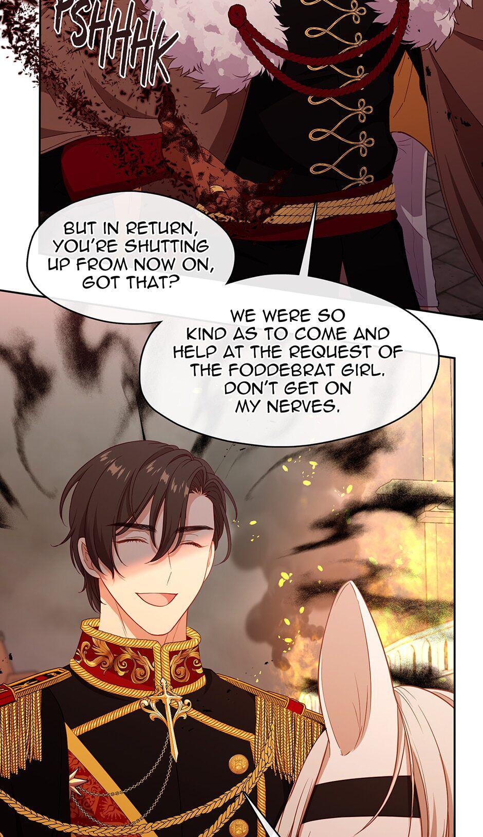 Read Beware the Villainess! EN Manga Online