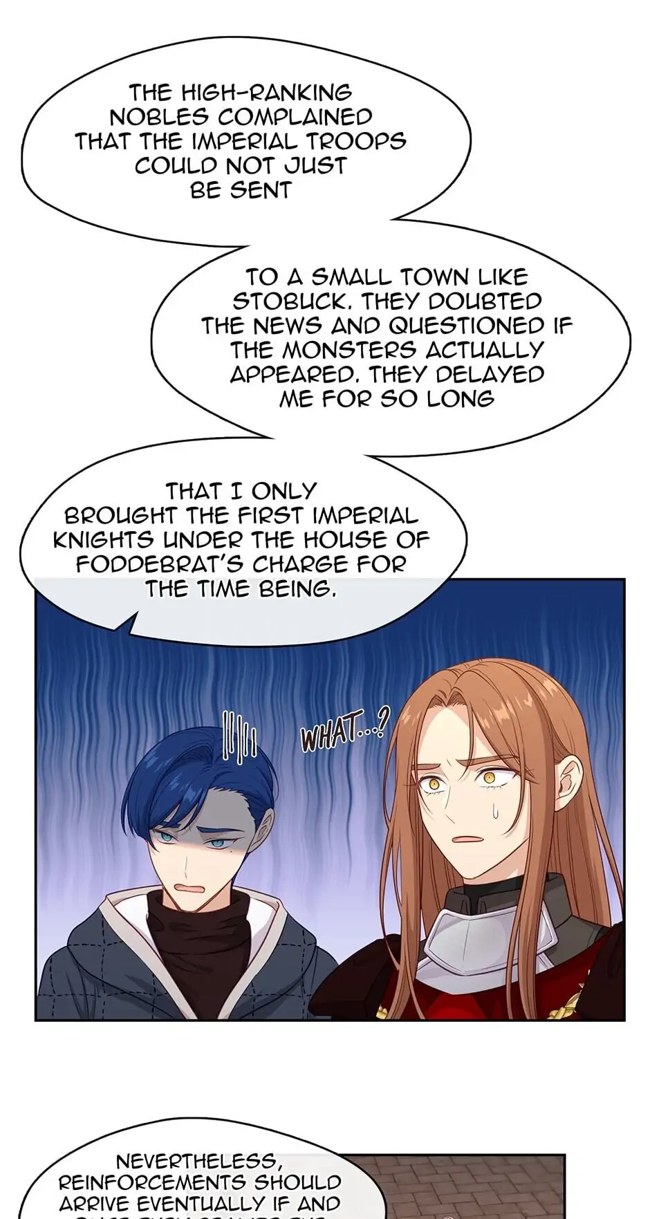 Read Beware the Villainess! EN Manga Online