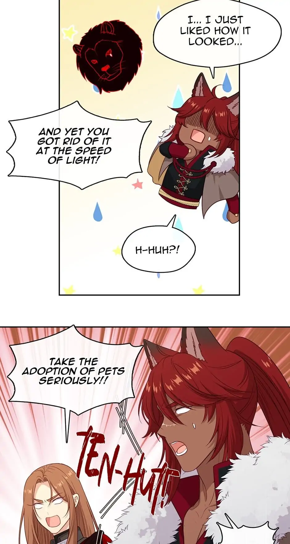 Read Beware the Villainess! EN Manga Online