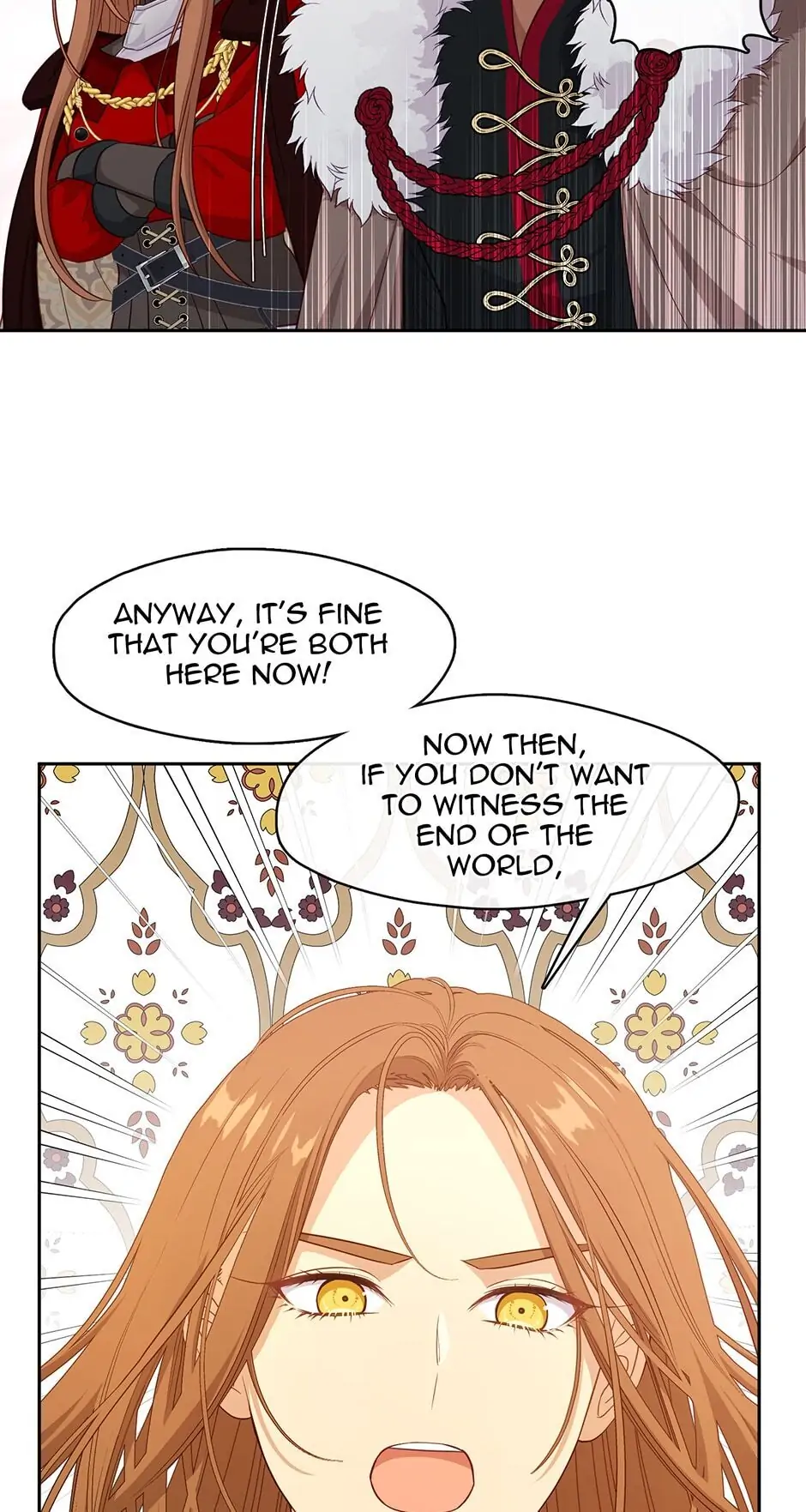 Read Beware the Villainess! EN Manga Online