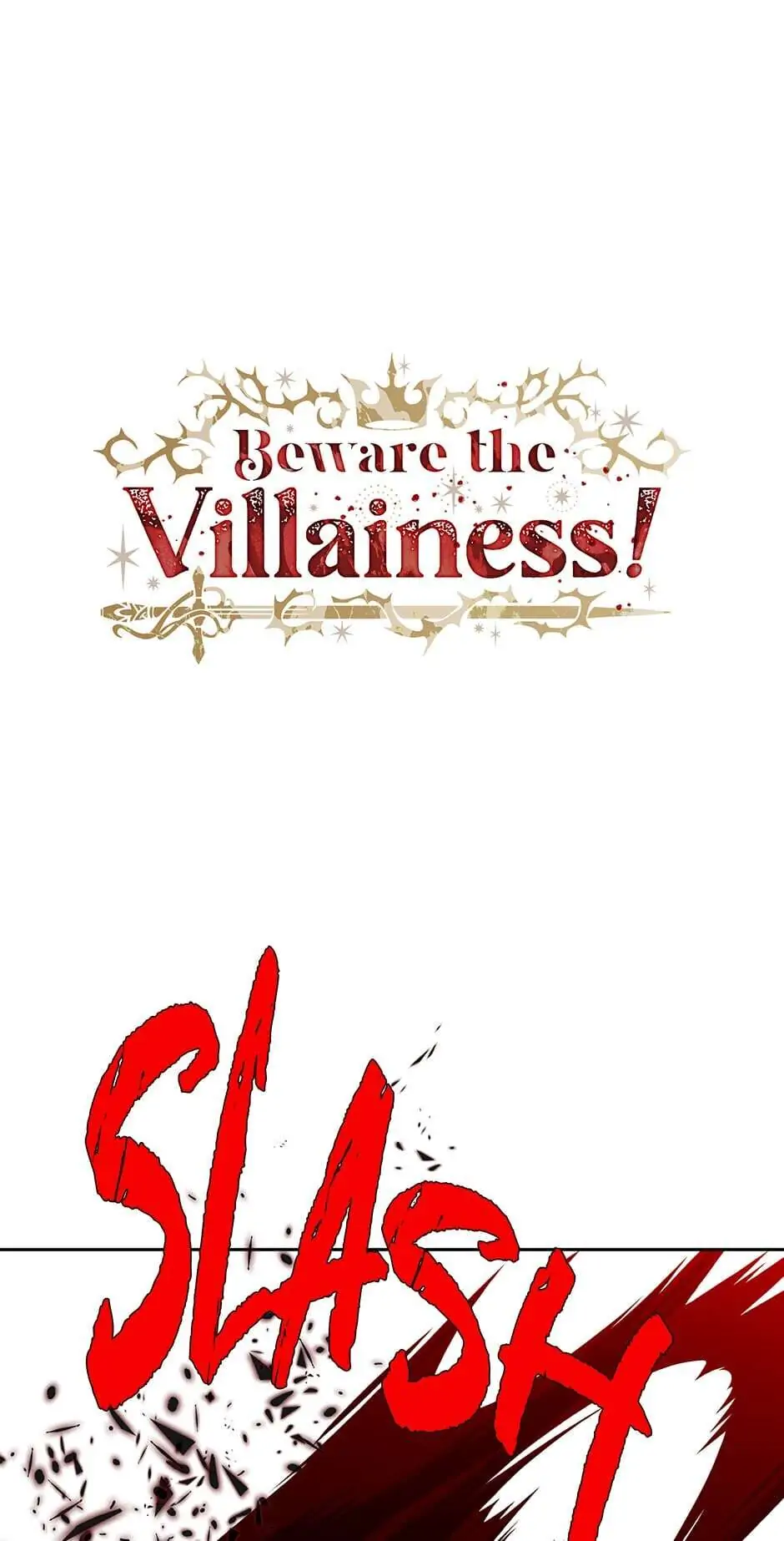 Read Beware the Villainess! EN Manga Online