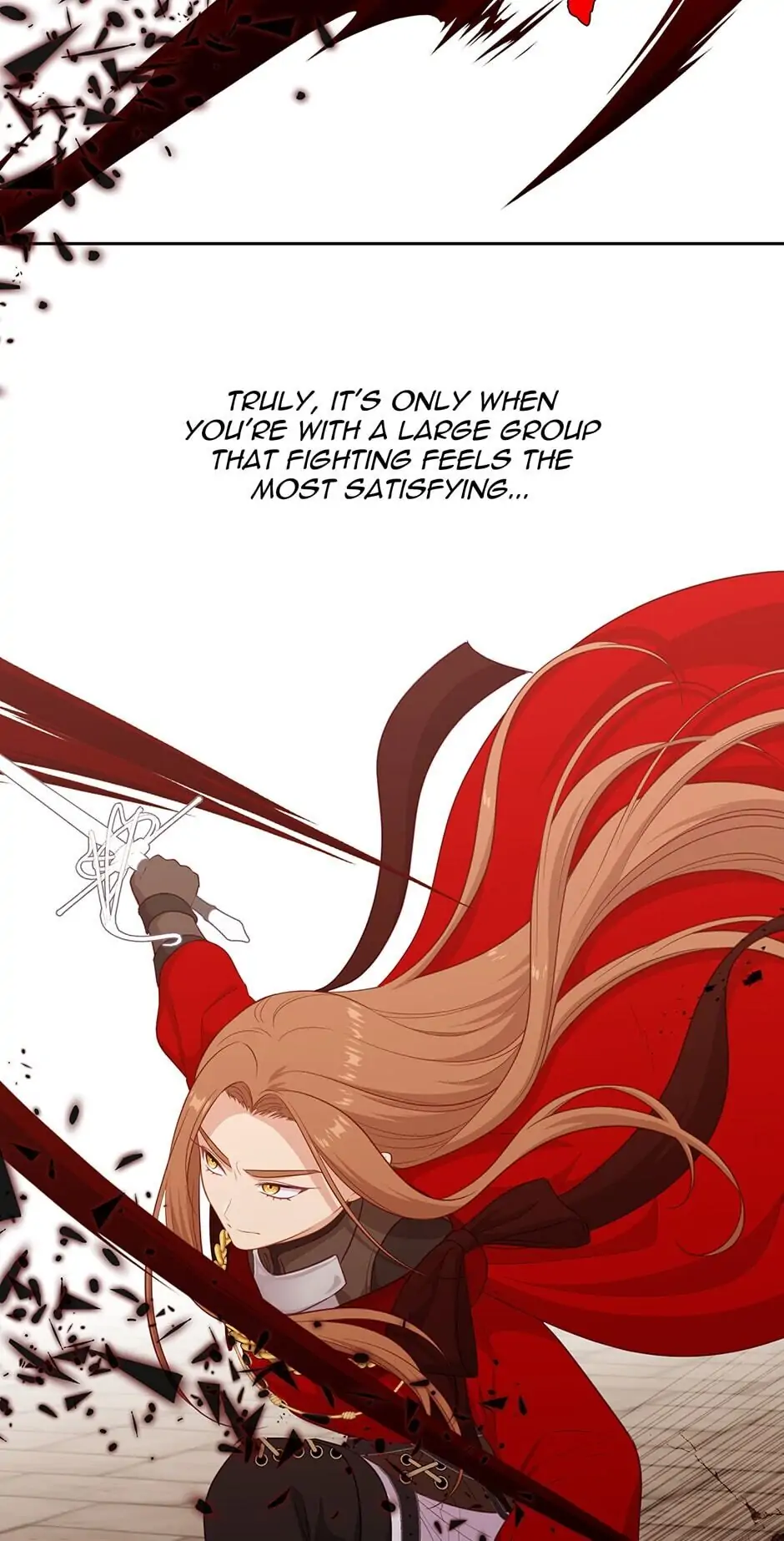 Read Beware the Villainess! EN Manga Online