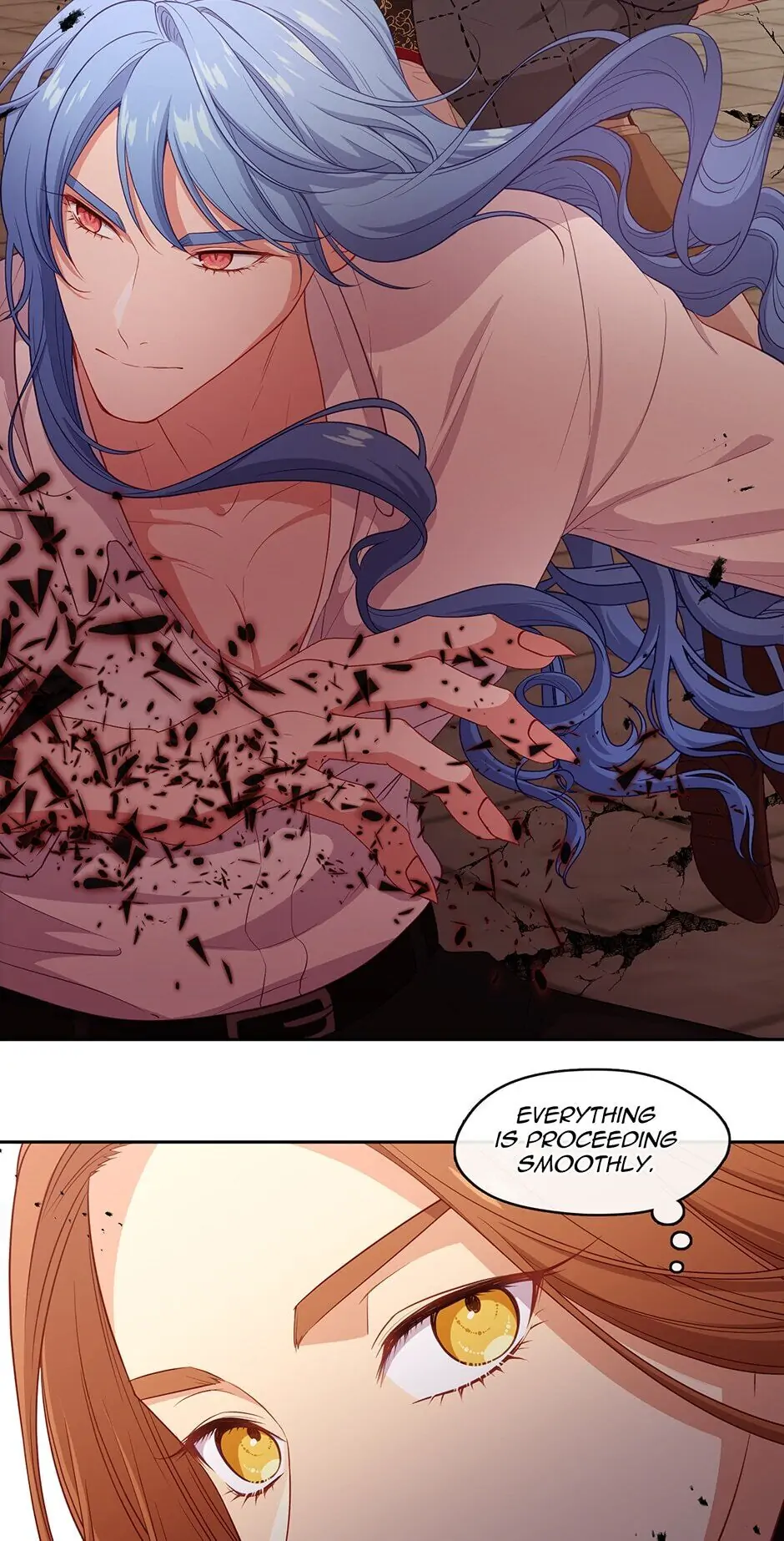 Read Beware the Villainess! EN Manga Online