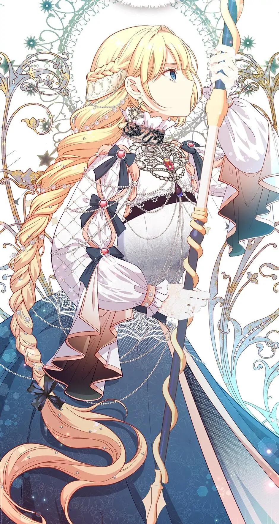 Read Beware the Villainess! EN Manga Online