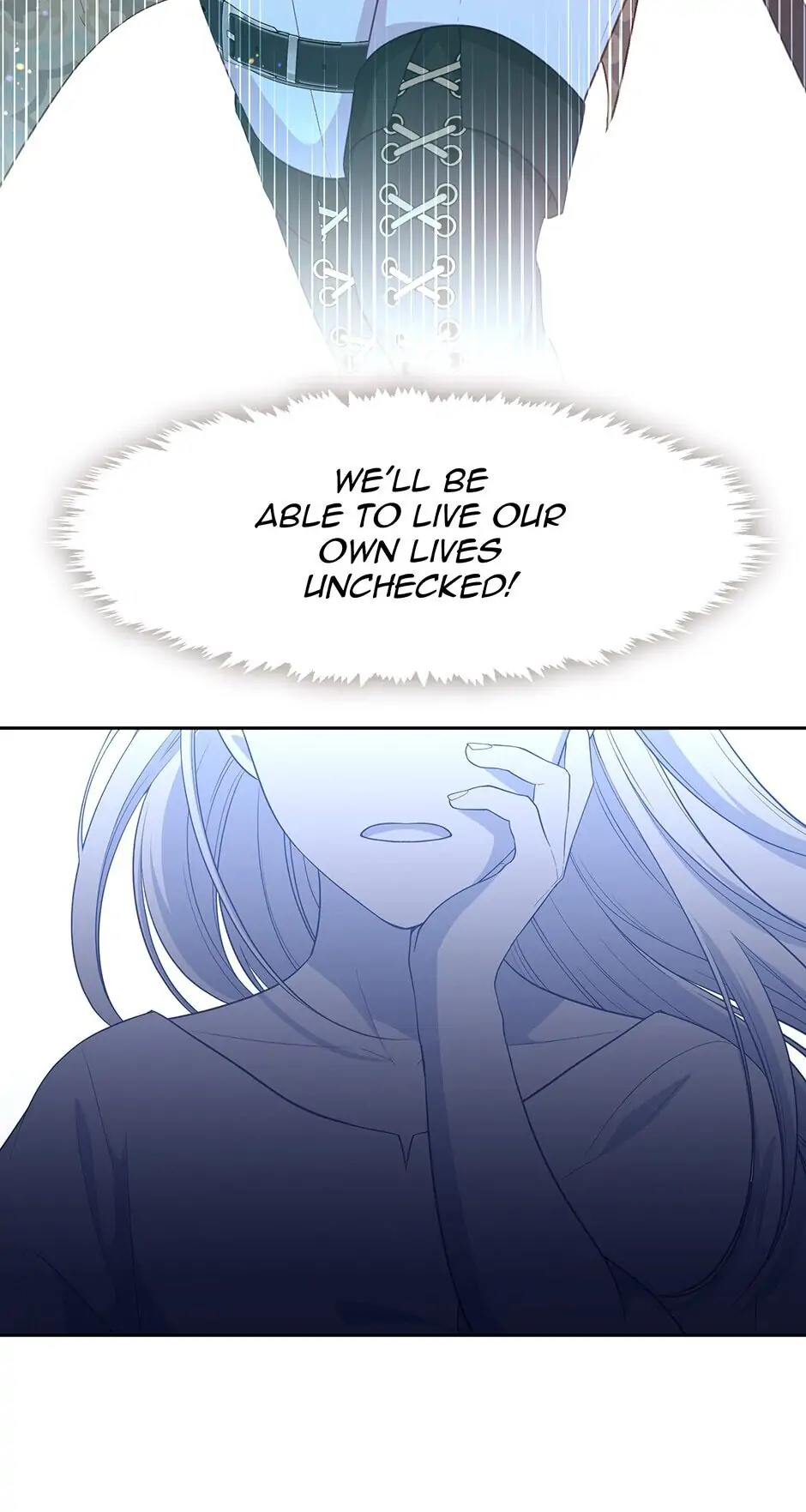 Read Beware the Villainess! EN Manga Online