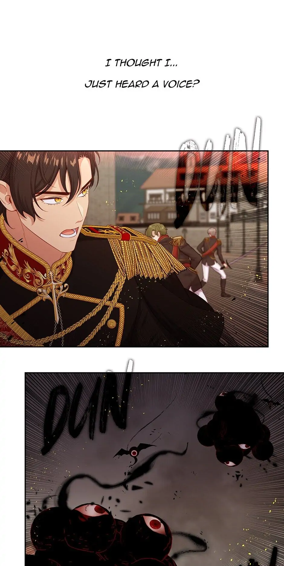 Read Beware the Villainess! EN Manga Online