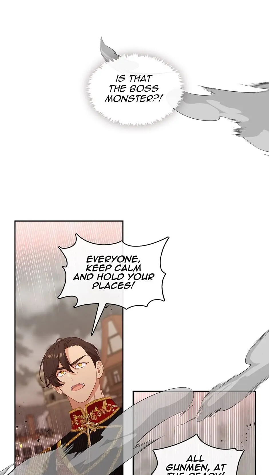 Read Beware the Villainess! EN Manga Online