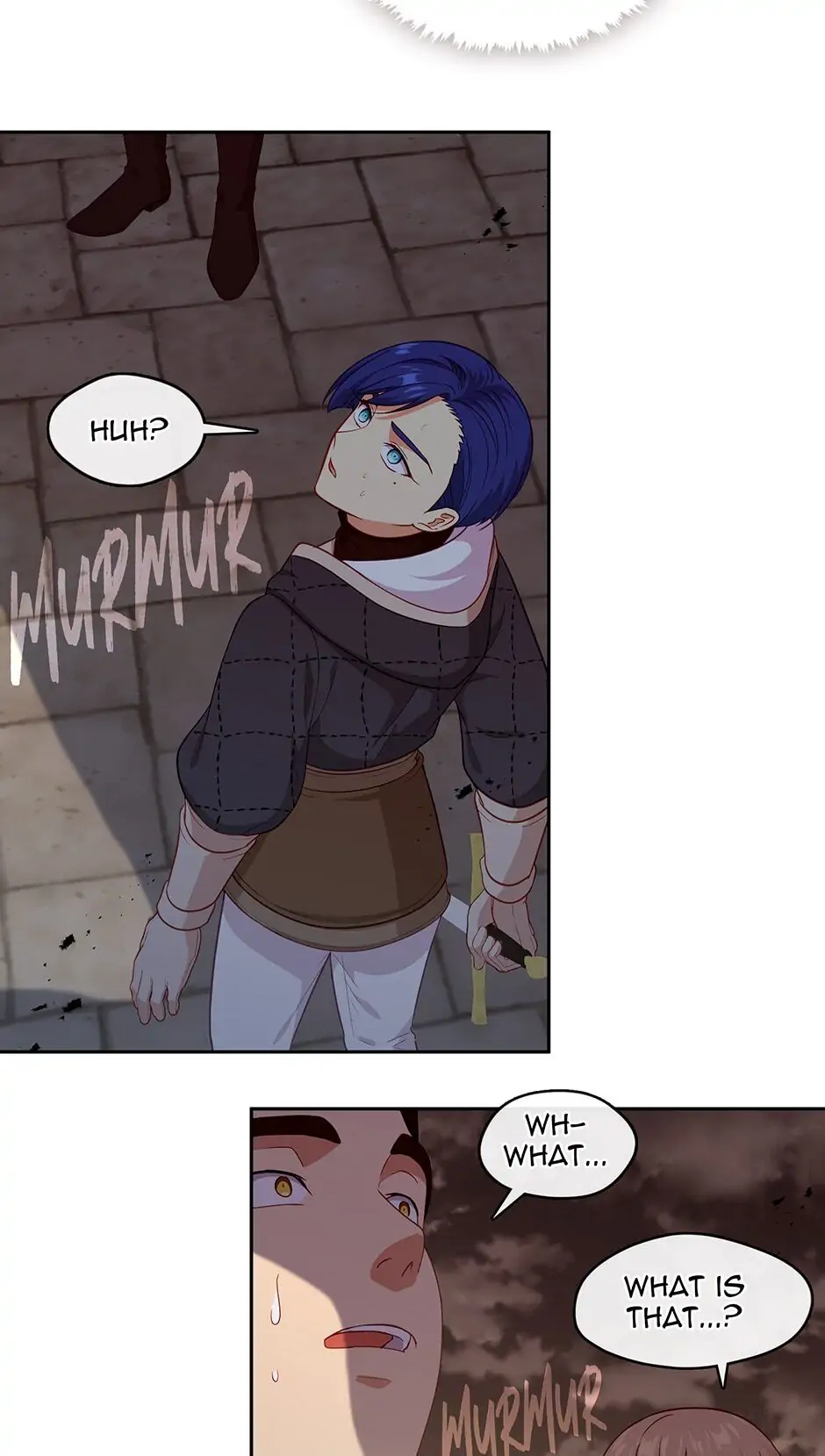 Read Beware the Villainess! EN Manga Online