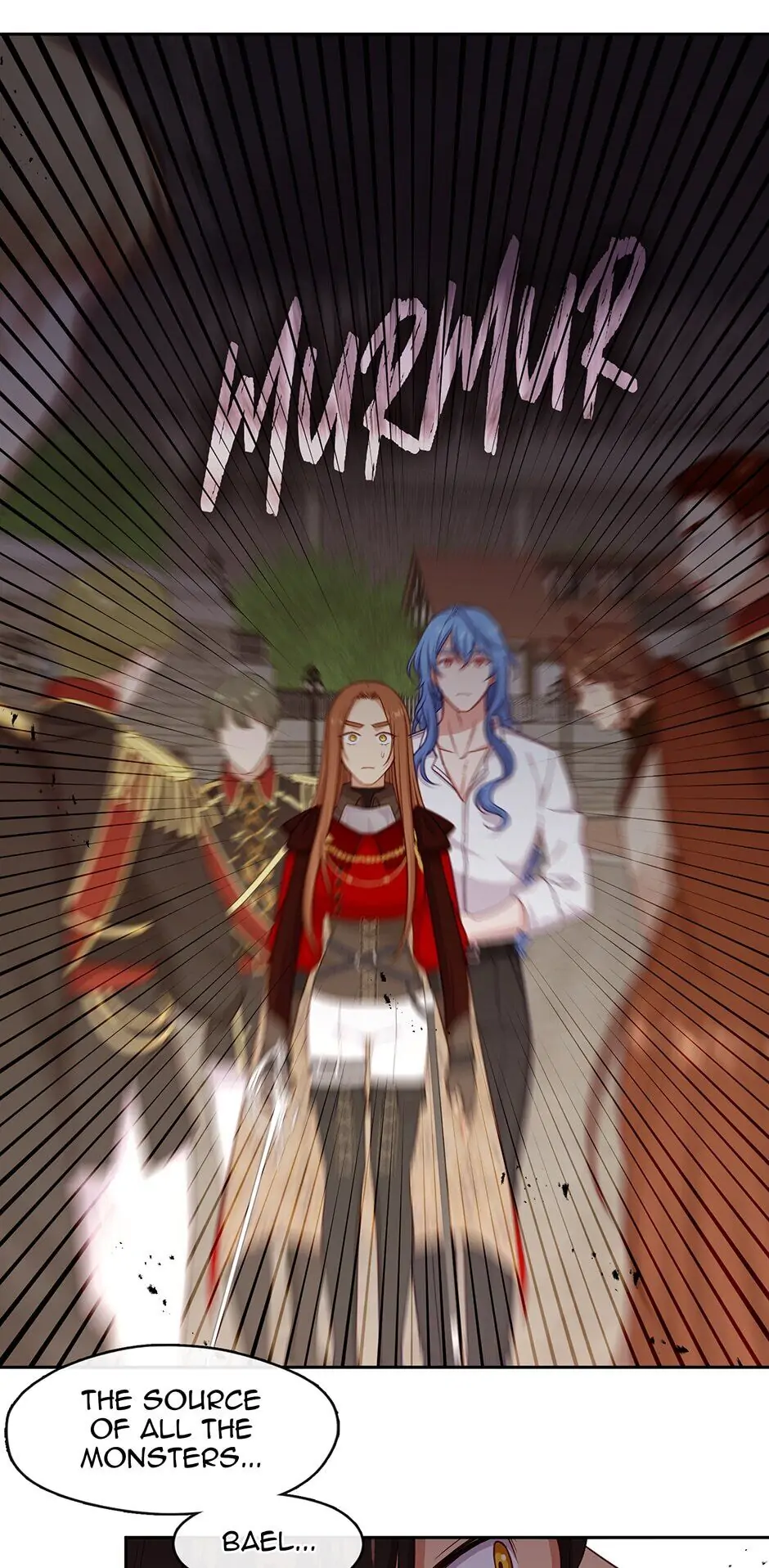 Read Beware the Villainess! EN Manga Online