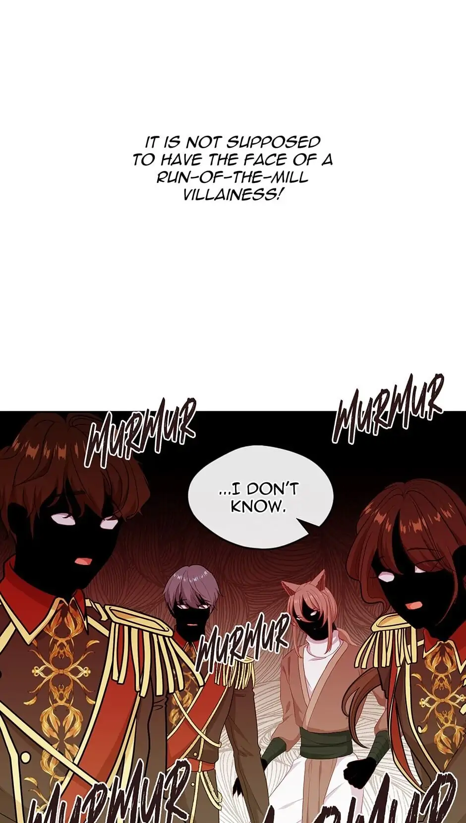 Read Beware the Villainess! EN Manga Online