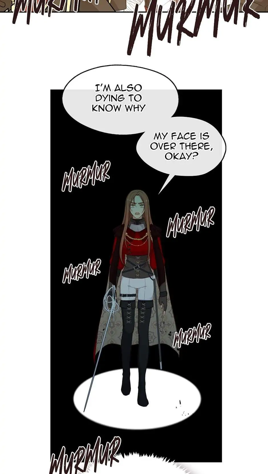 Read Beware the Villainess! EN Manga Online