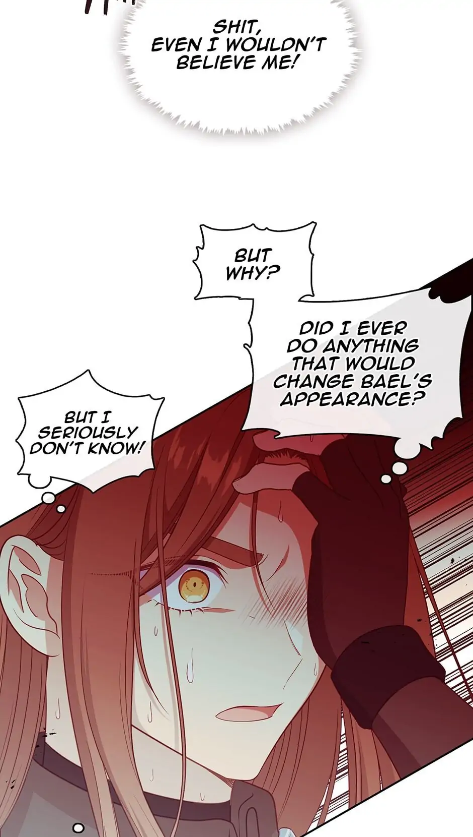 Read Beware the Villainess! EN Manga Online