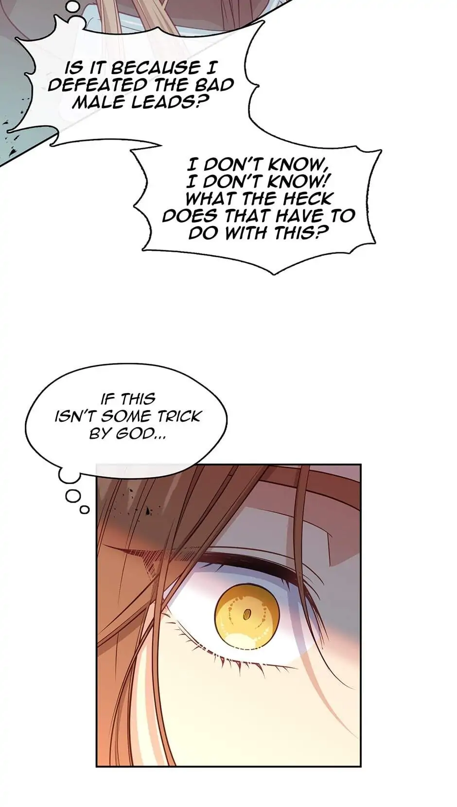 Read Beware the Villainess! EN Manga Online