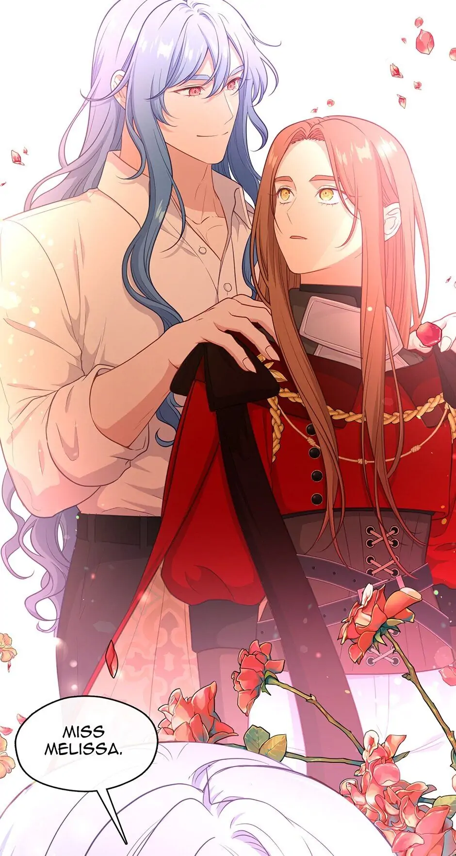 Read Beware the Villainess! EN Manga Online