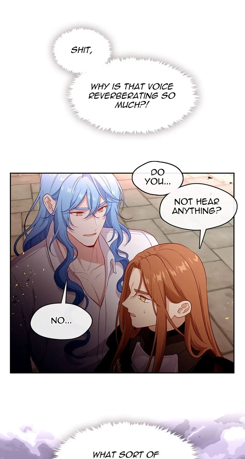 Read Beware the Villainess! EN Manga Online