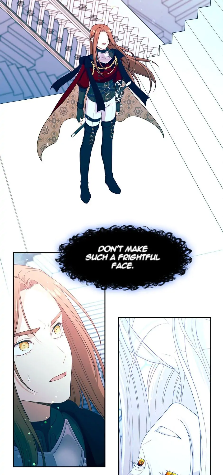 Read Beware the Villainess! EN Manga Online