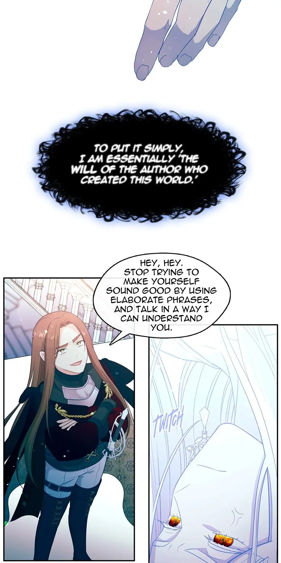 Read Beware the Villainess! EN Manga Online