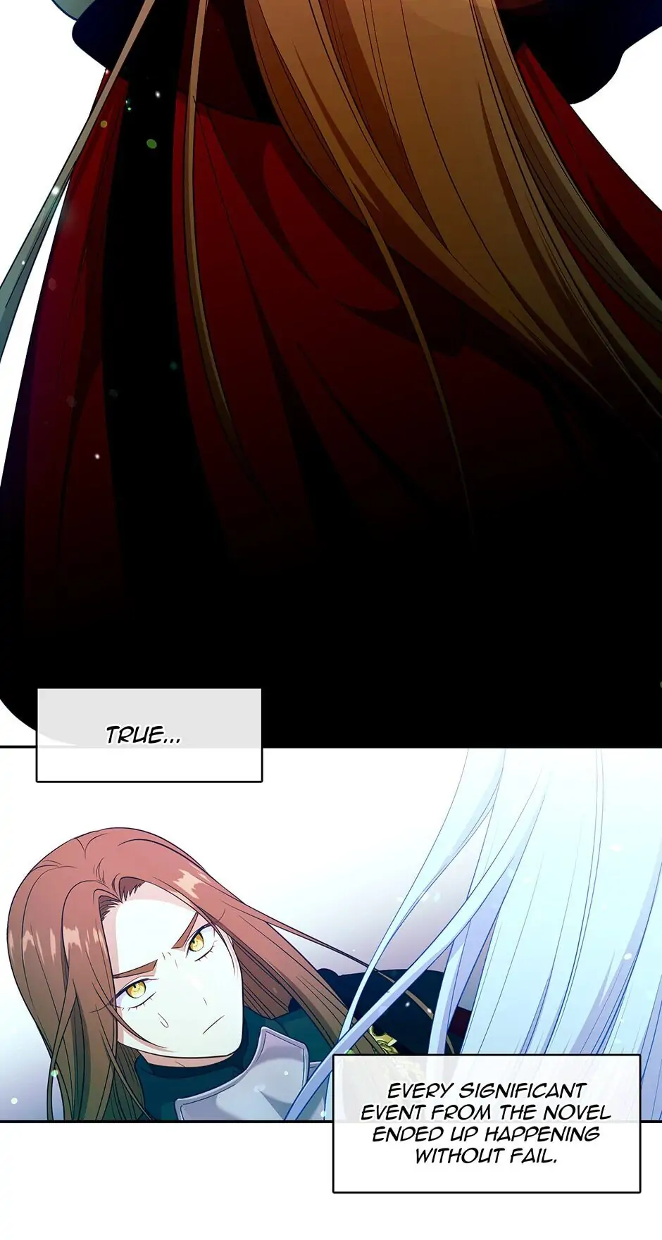 Read Beware the Villainess! EN Manga Online