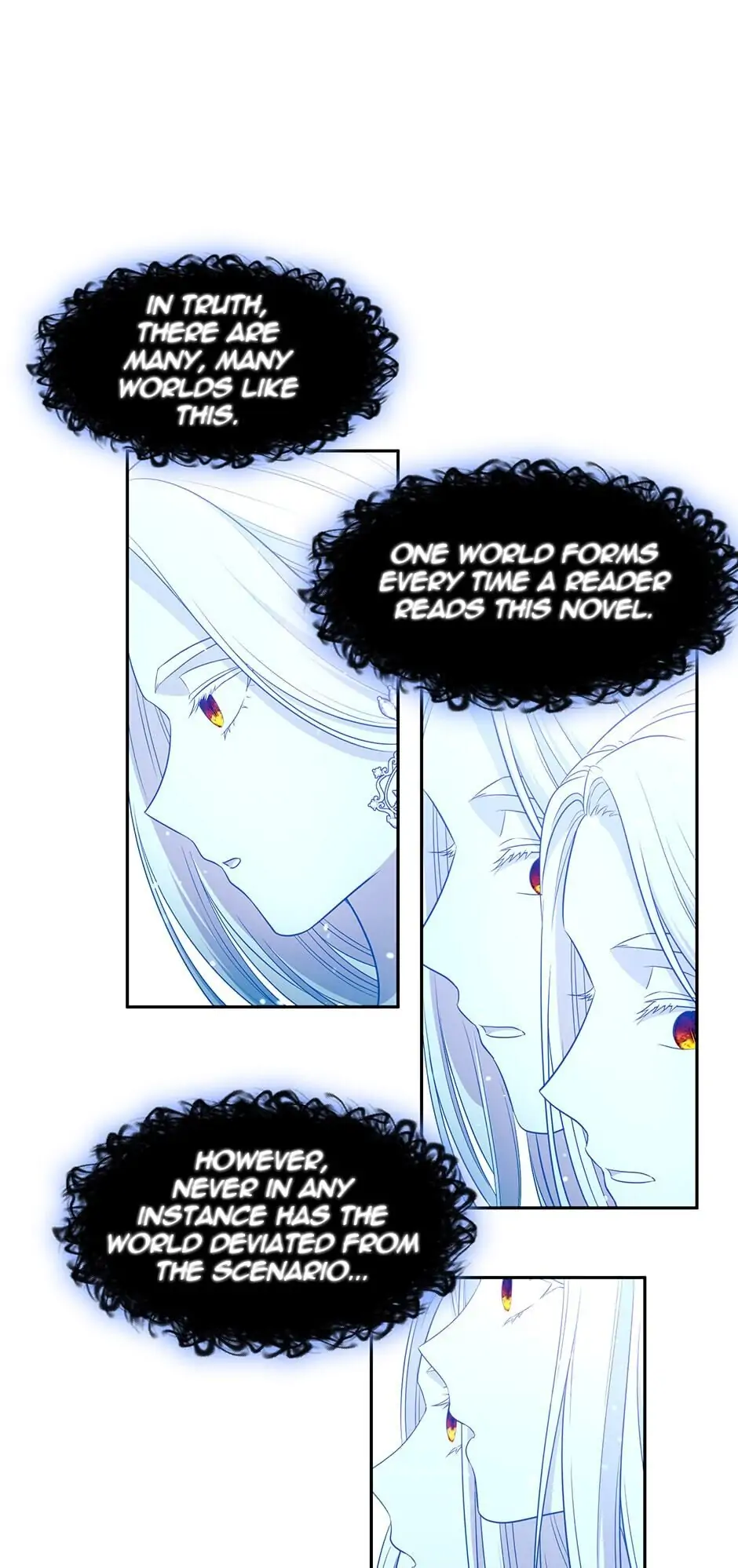 Read Beware the Villainess! EN Manga Online