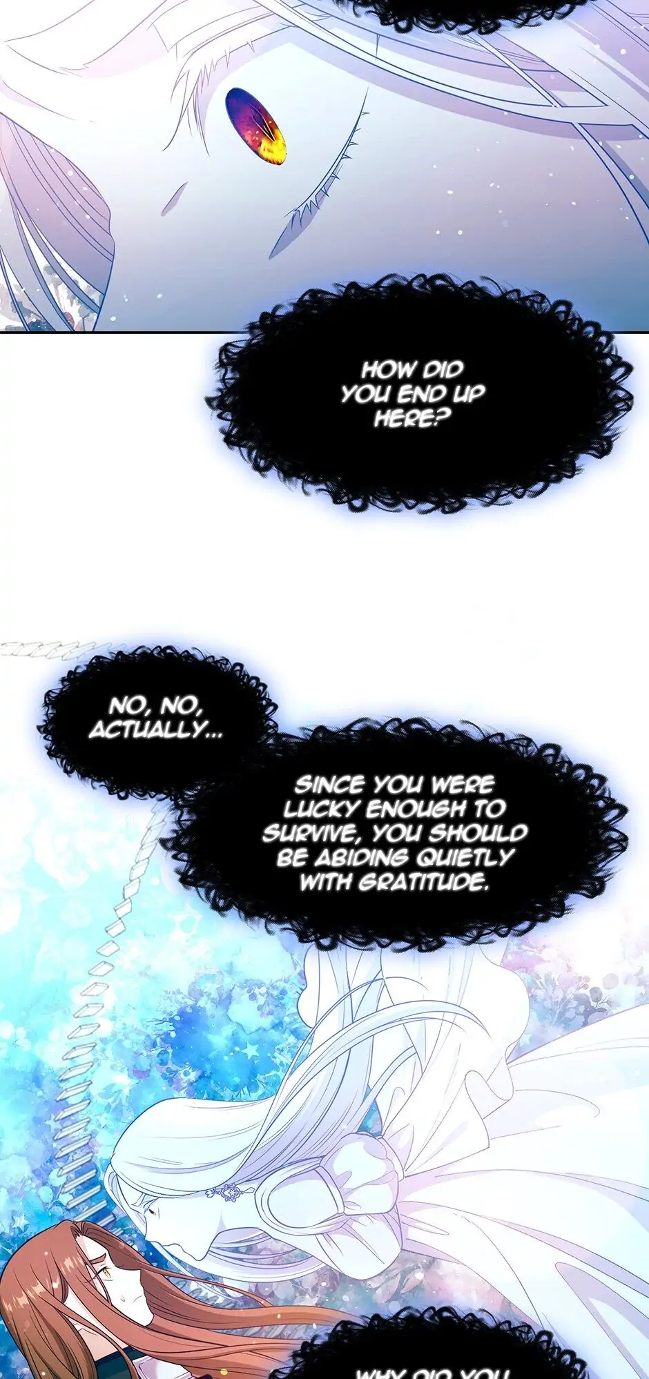 Read Beware the Villainess! EN Manga Online