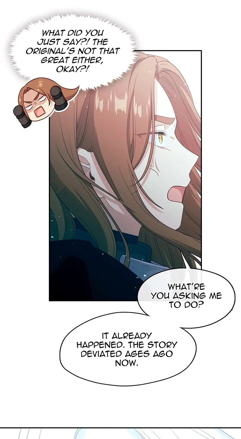 Read Beware the Villainess! EN Manga Online