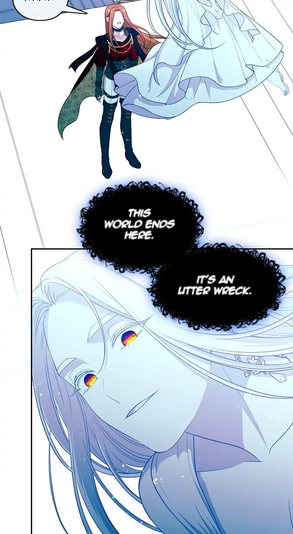 Read Beware the Villainess! EN Manga Online