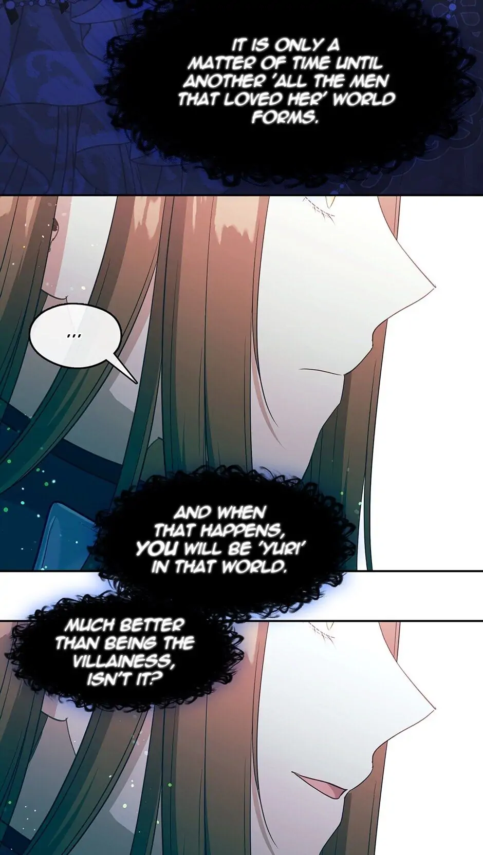 Read Beware the Villainess! EN Manga Online