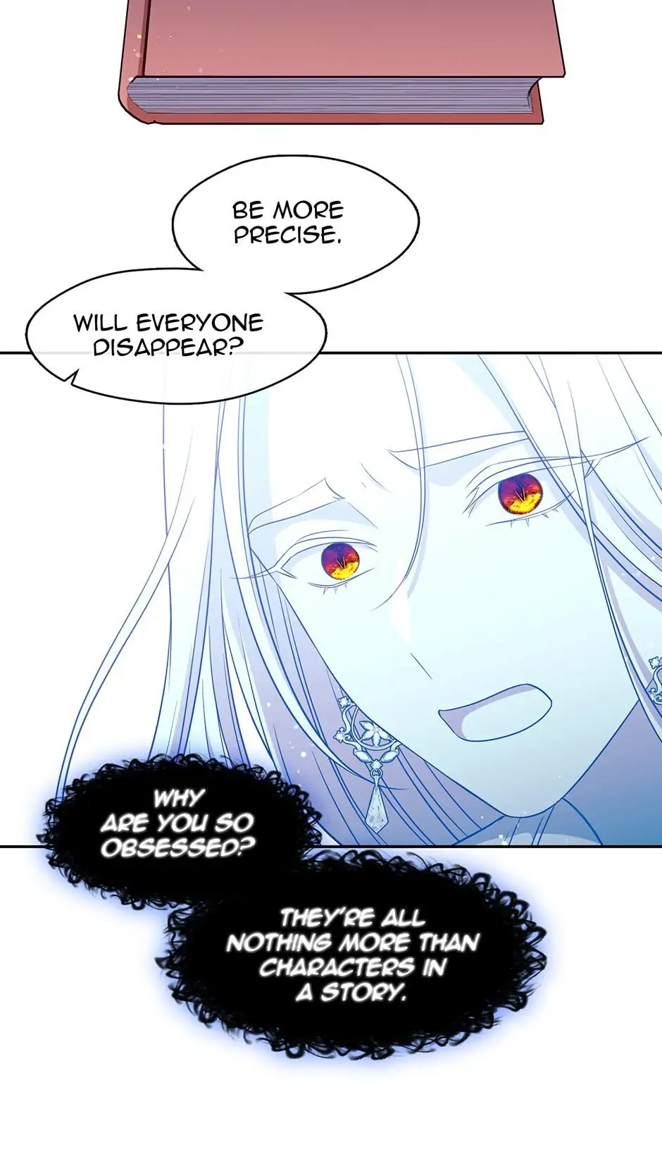 Read Beware the Villainess! EN Manga Online