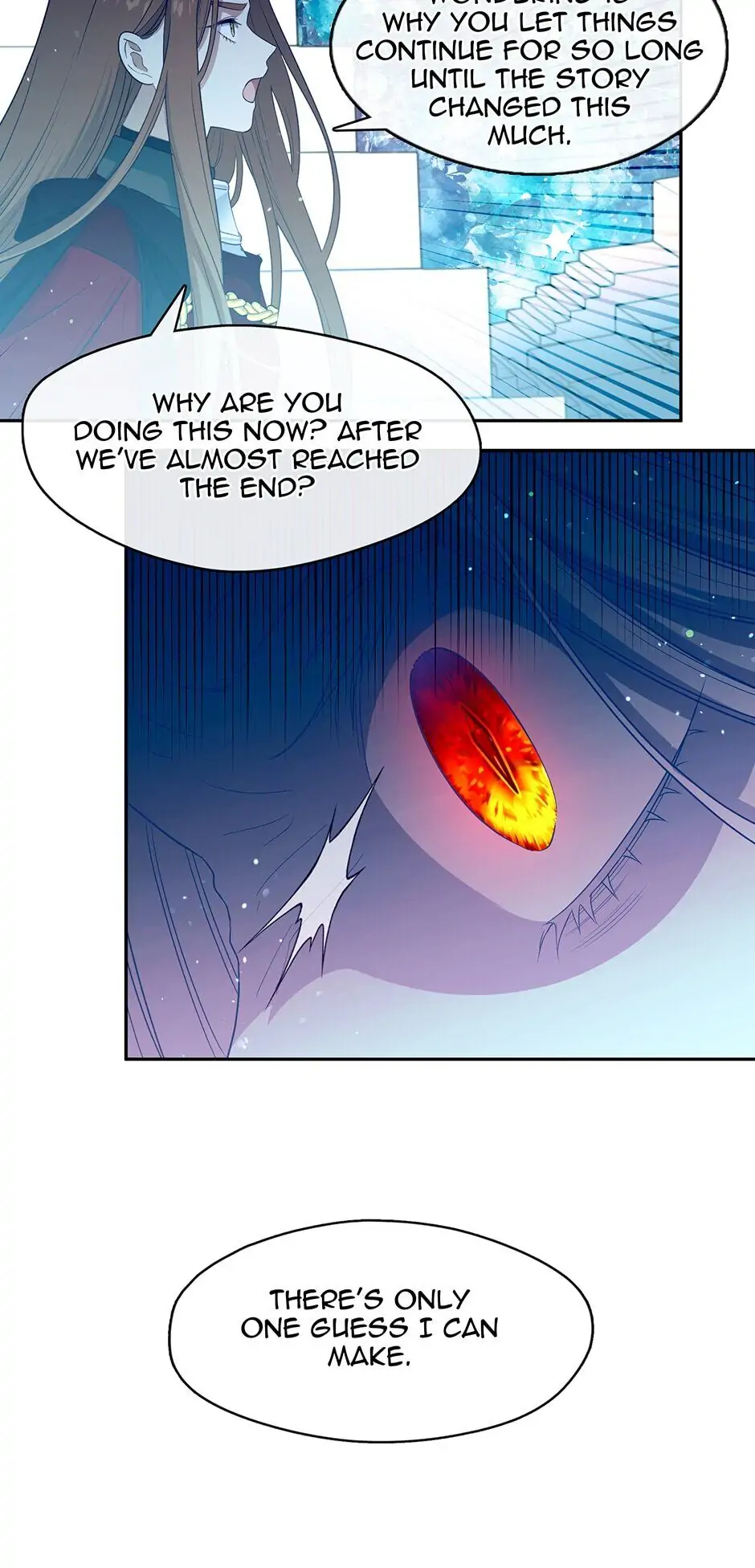 Read Beware the Villainess! EN Manga Online