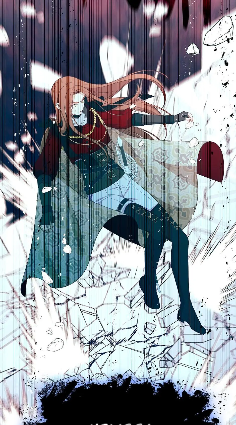 Read Beware the Villainess! EN Manga Online