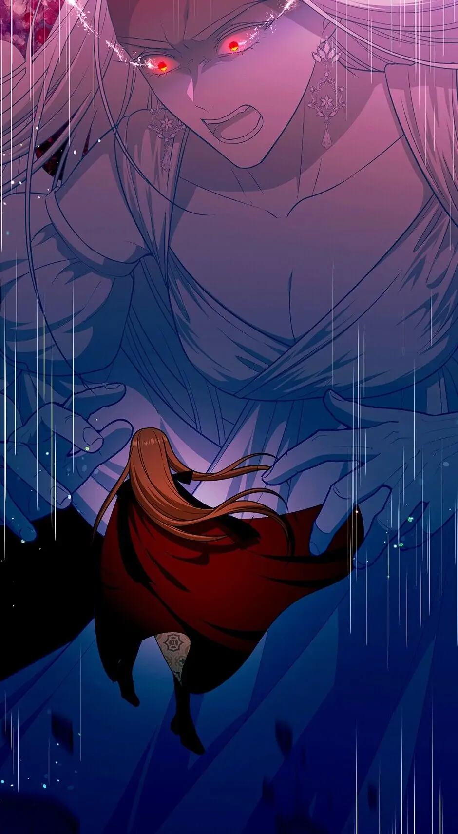 Read Beware the Villainess! EN Manga Online