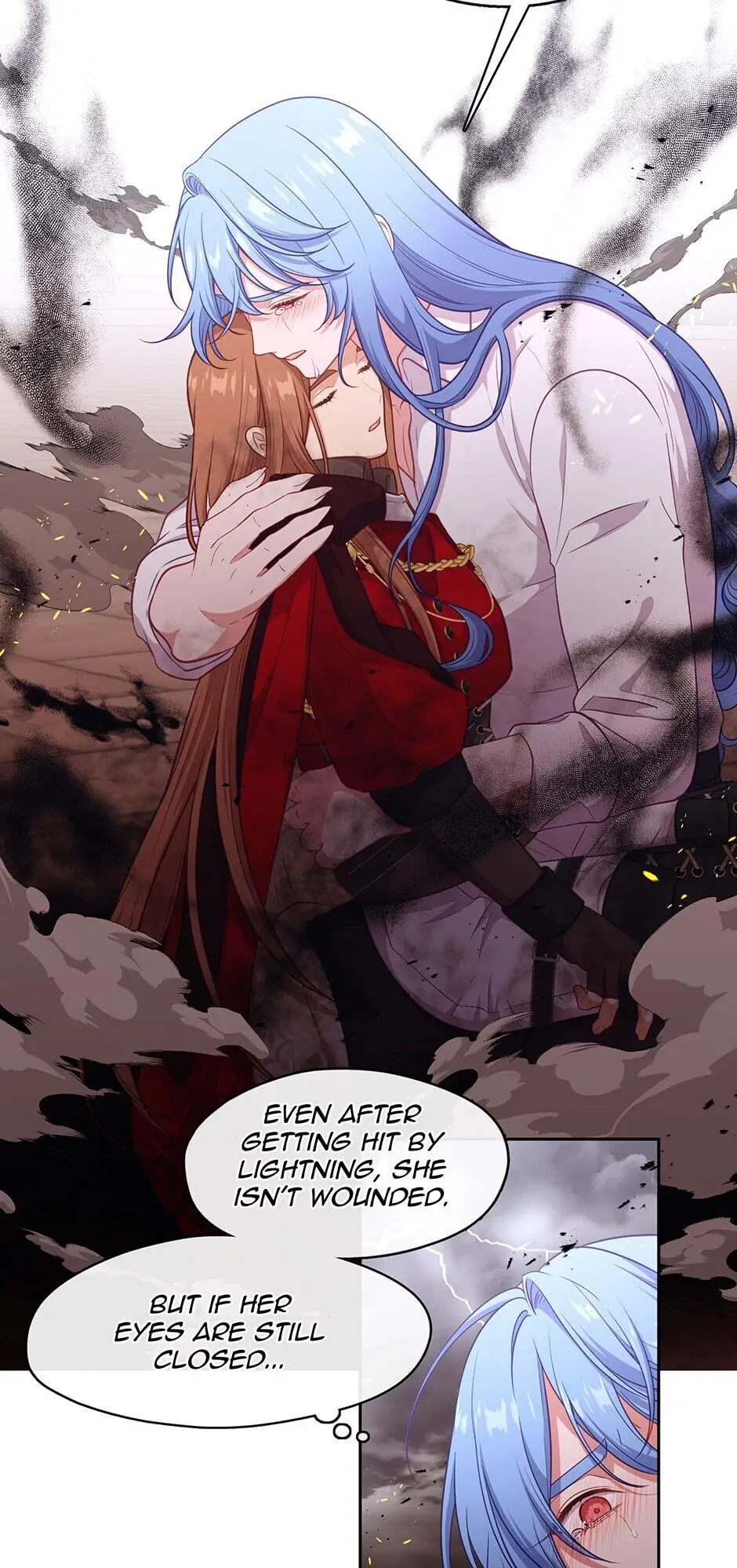 Read Beware the Villainess! EN Manga Online