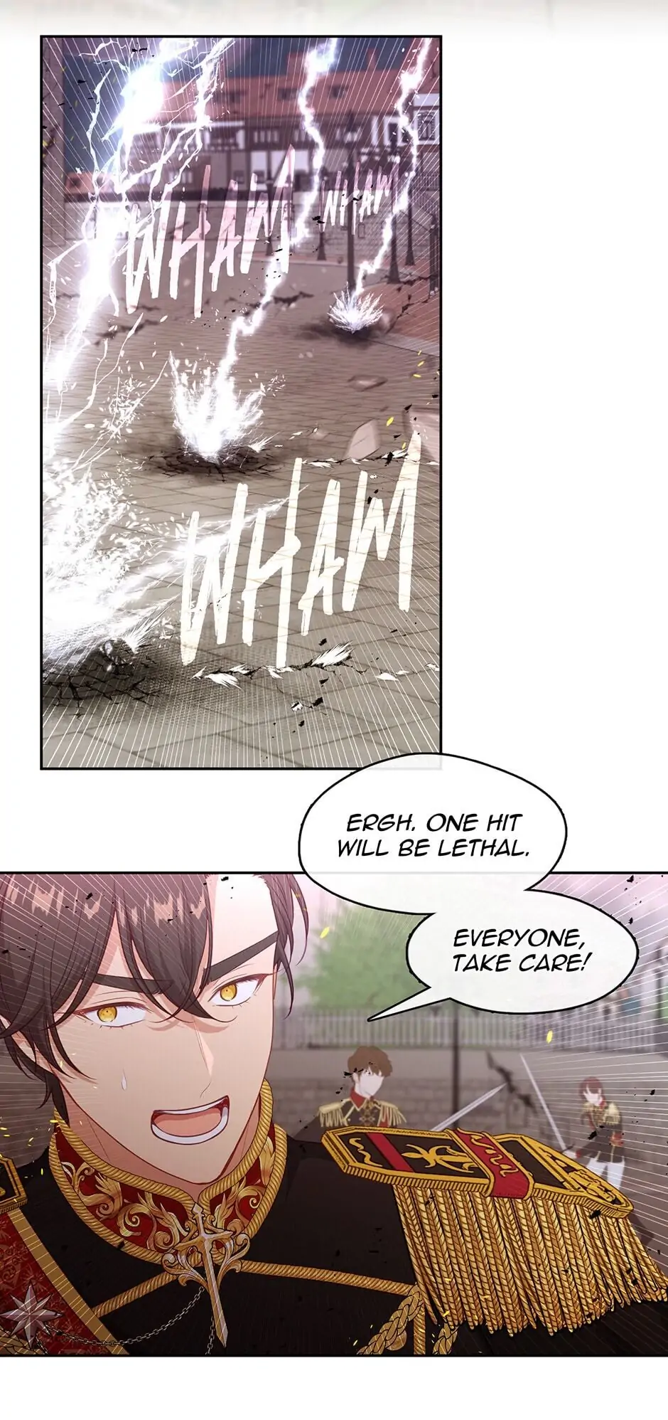 Read Beware the Villainess! EN Manga Online