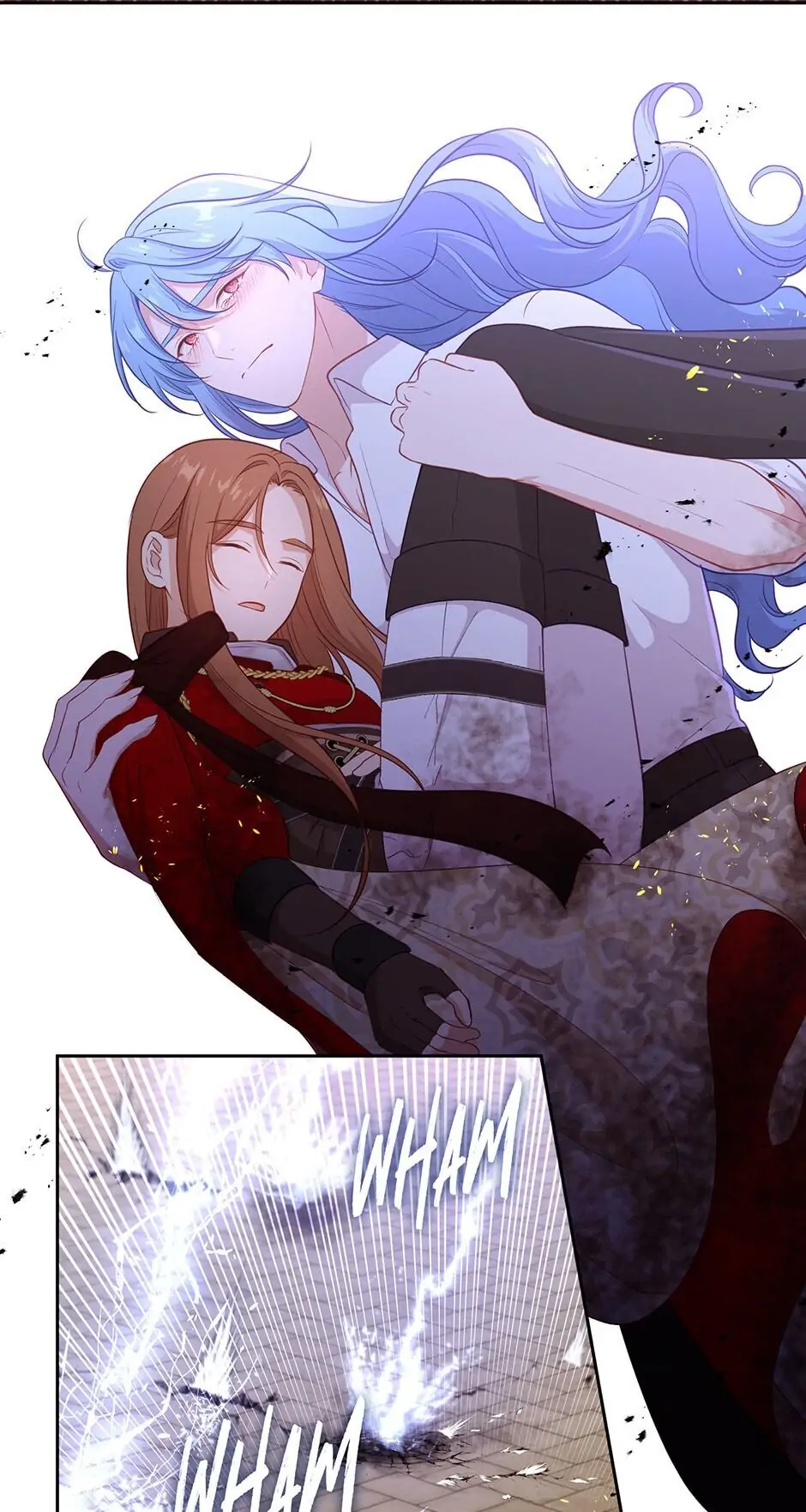 Read Beware the Villainess! EN Manga Online