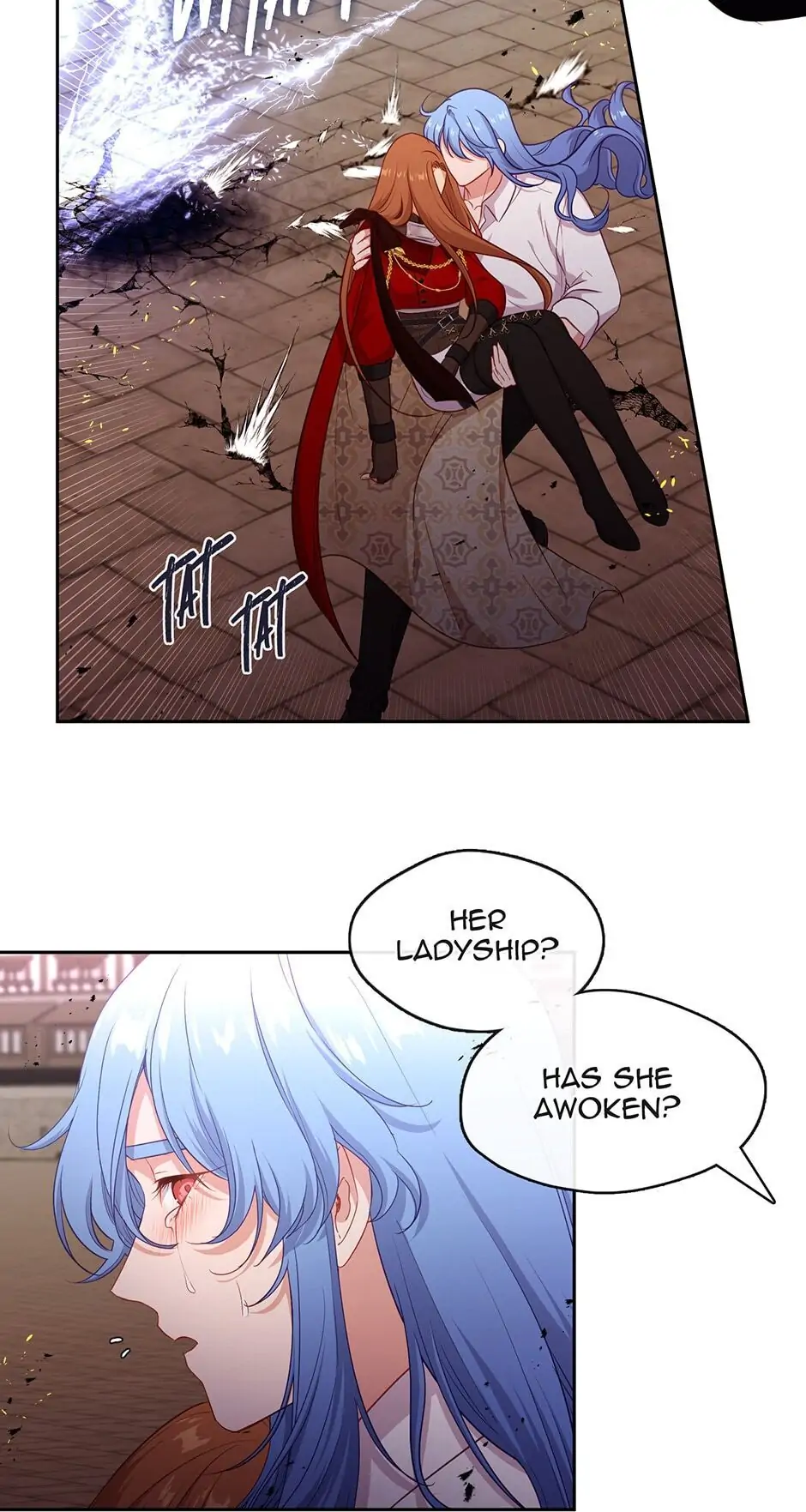 Read Beware the Villainess! EN Manga Online