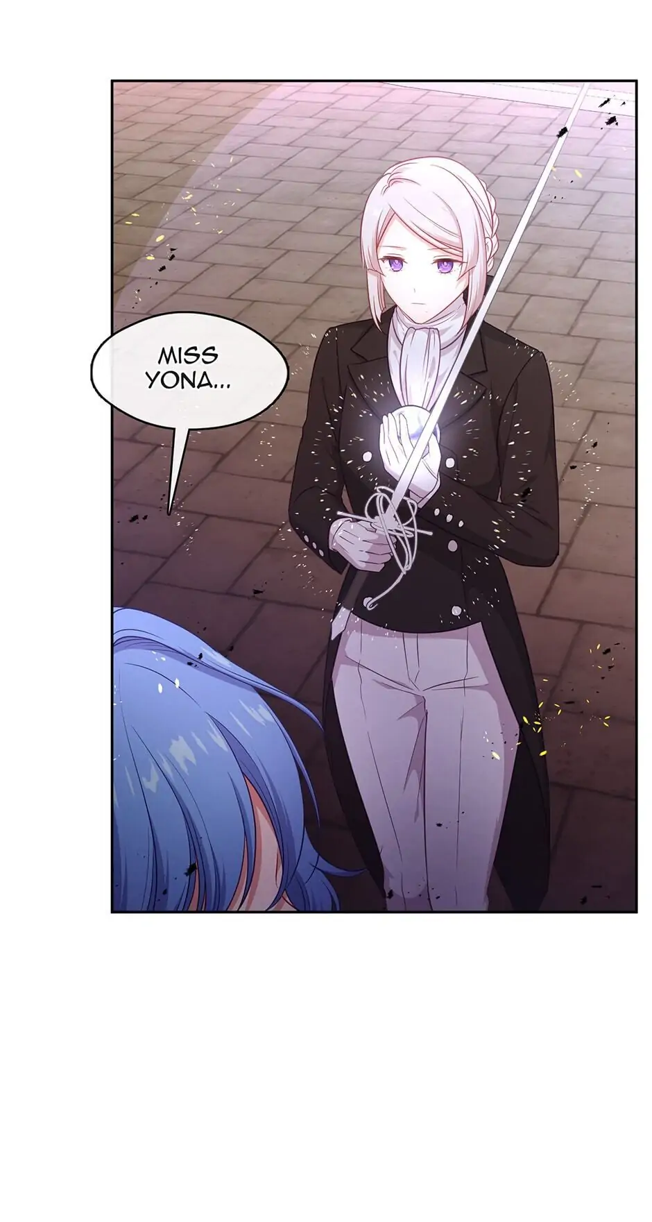 Read Beware the Villainess! EN Manga Online