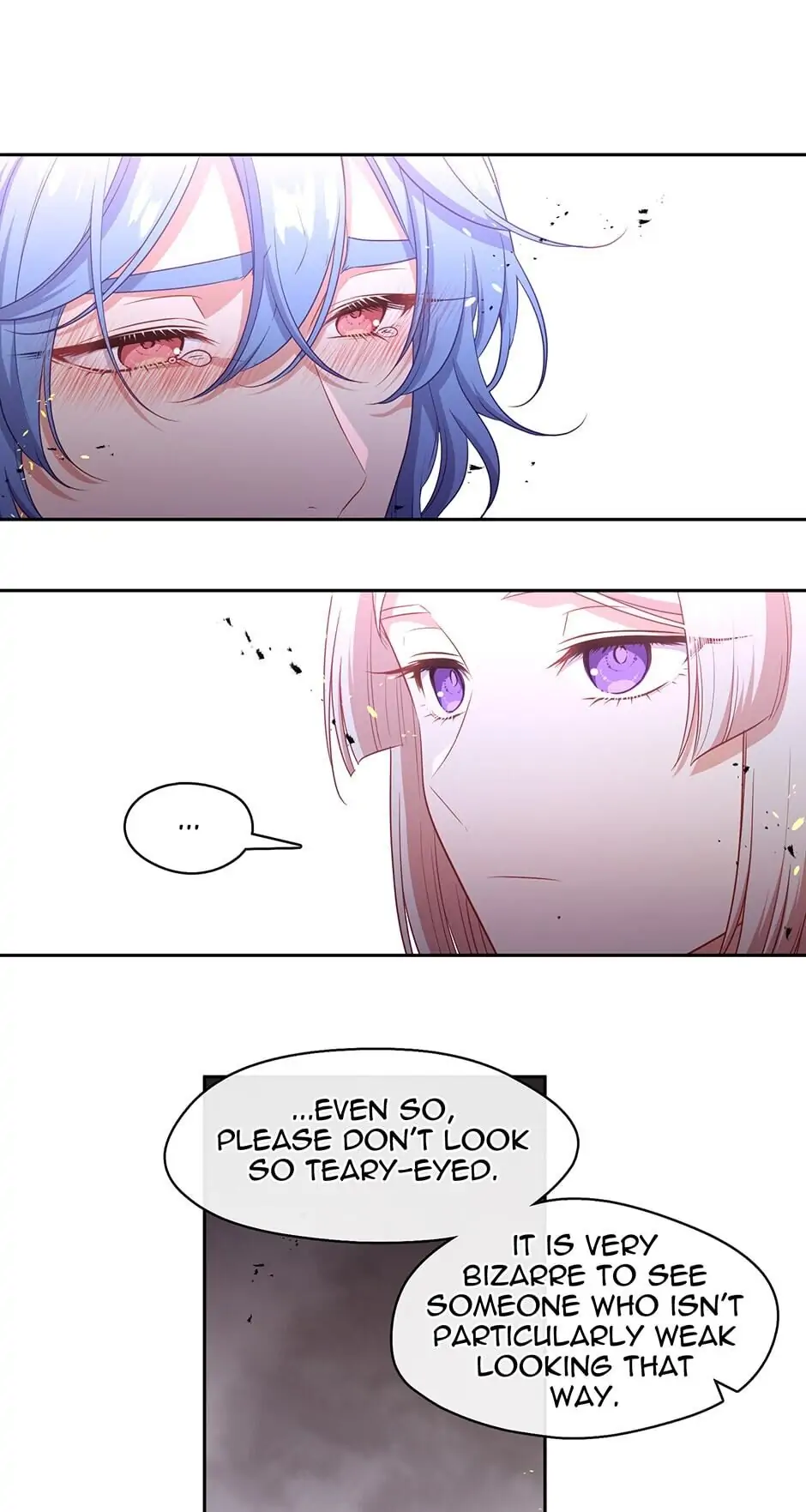 Read Beware the Villainess! EN Manga Online