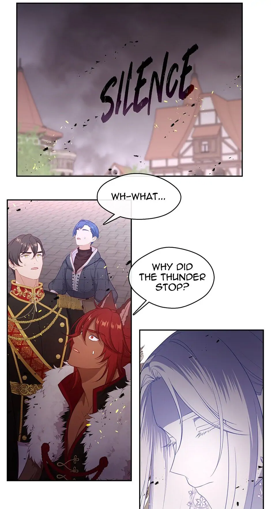 Read Beware the Villainess! EN Manga Online