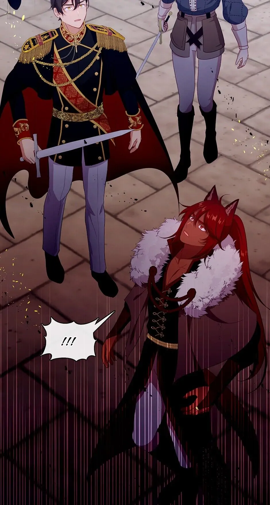 Read Beware the Villainess! EN Manga Online