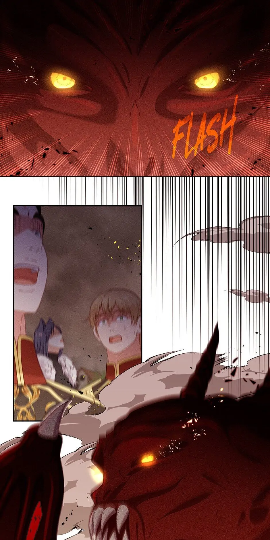 Read Beware the Villainess! EN Manga Online