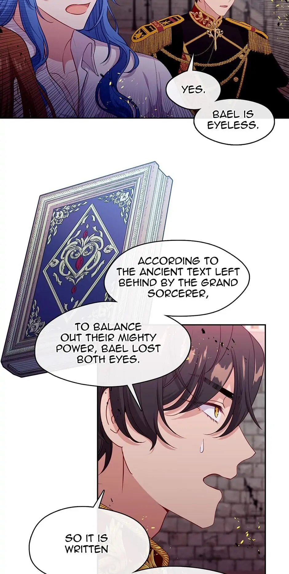 Read Beware the Villainess! EN Manga Online