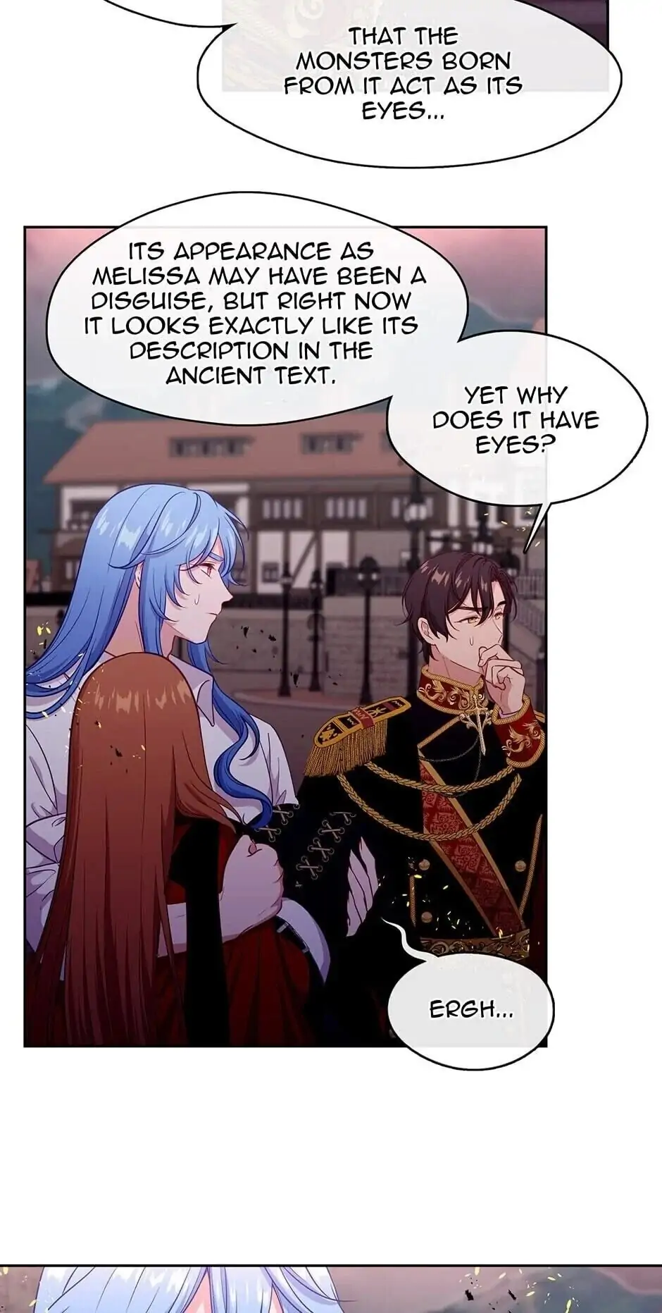 Read Beware the Villainess! EN Manga Online